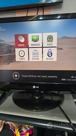 tv LG 22