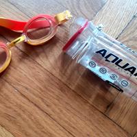 Occhialini nuoto 4-6 anni 