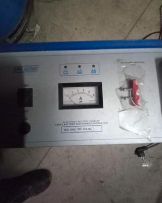 carica atterie 24 volt