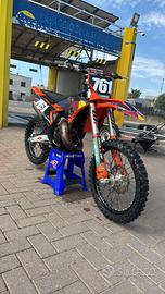 Ktm sx 125 2025