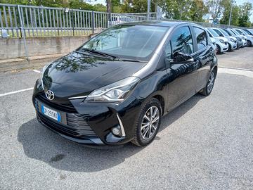 Toyota Yaris 1.0 72 CV 5 porte Active