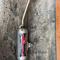 Silenziatore pro ciruit 125