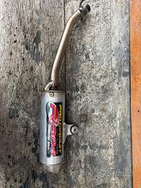 Silenziatore pro ciruit 125