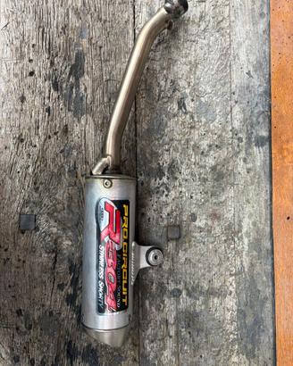 Silenziatore pro ciruit 125