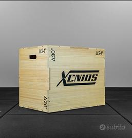 box jump