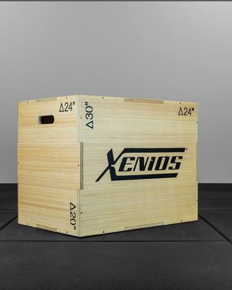 box jump