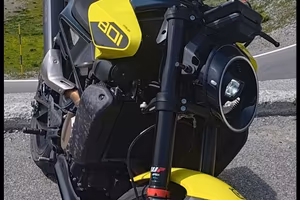 Husqvarna Vitpilen 801 – Immatricolata Aprile 2025