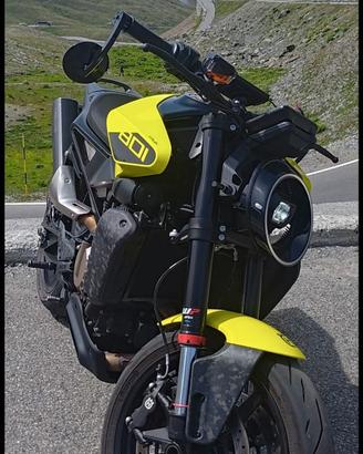 Husqvarna Vitpilen 801 – Immatricolata Aprile 2025