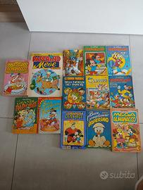 Lotto Fumetti Disney – Parodie,Paperinik, Topolin