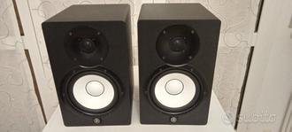 Casse monitor Yamaha HS7  			