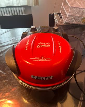 Forno g3 ferrari con palette