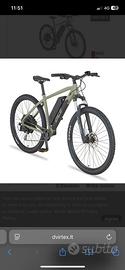 bici e-dice prophete semi nuova