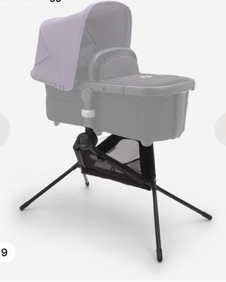 Trio bugaboo