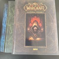 World of Warcraft - La Storia