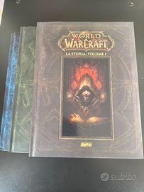 World of Warcraft - La Storia