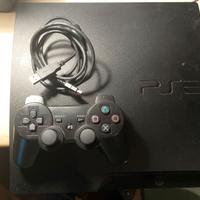 PlayStation 3 Slim CECH-3004A 160GB 