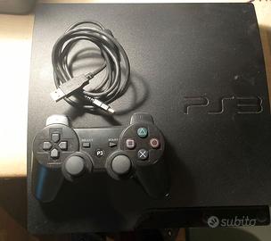 PlayStation 3 Slim CECH-3004A 160GB 