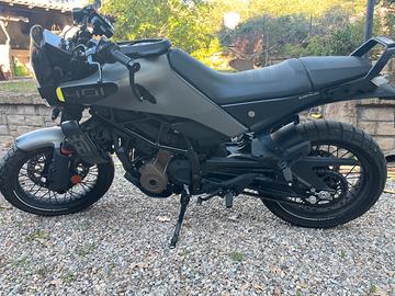 Husqvarna svartpilen401