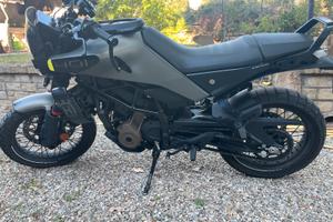 Husqvarna svartpilen401