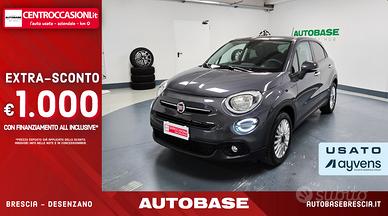 Fiat 500 X 500X 1.6 mjt Connect 130cv