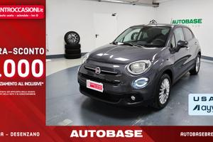 Fiat 500 X 500X 1.6 mjt Connect 130cv