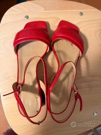 Sandali sergio rossi 38,5