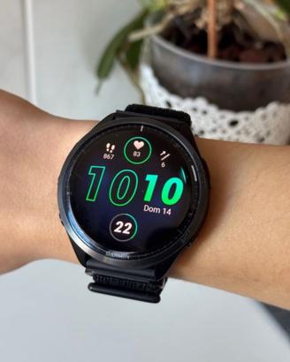 Garmin Forerunner 965