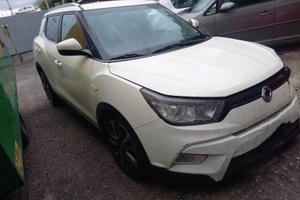 ricambi ssang yong Tivoli anno 2015