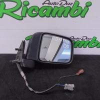 RETROVISORE DESTRO NAVARA - KING CAB D22 2003