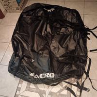 borsa portatutto tetto auto