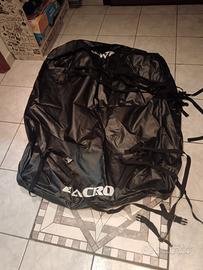 borsa portatutto tetto auto