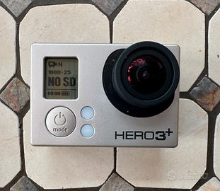 GoPro Hero 3+
