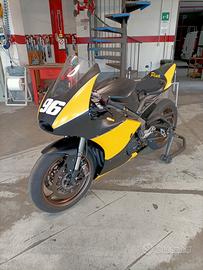 stampi per carene Triumph Daytona street triple 