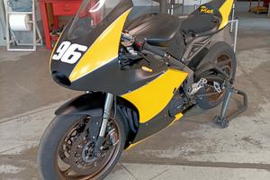stampi per carene Triumph Daytona street triple 