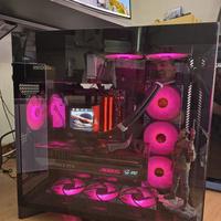 PC GAMING RYZEN 7 9800X3D  RTX 5080  32GB  4T