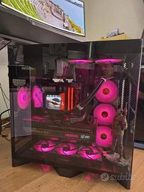 PC GAMING RYZEN 7 9800X3D  RTX 5080  32GB  4T