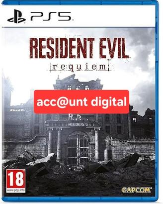 resident evil requeim ps5 prezzo top digit@l