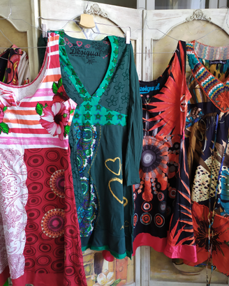 Lotto vestiti di marca DESIGUAL tg.M