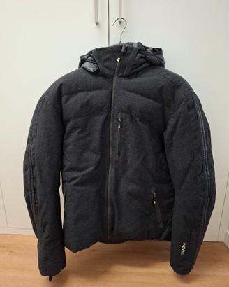 Tre giacche piumino uomo zero RH+ refrigue AI
