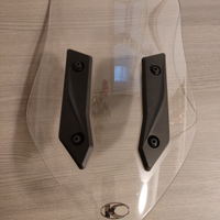 Parabrezza scooter