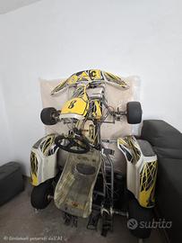 telaio completo EvoKart
