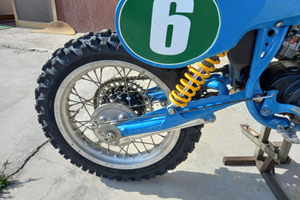 Bultaco cr250 epoca