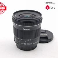 Canon EF-S 10-18 F4.5-5.6 IS STM (Canon)
