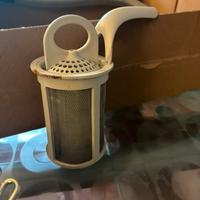 Ricambi per lavastoviglie REX  TECHNA