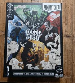 Unmatched - Cobble and Fog ITALIANO come nuovo