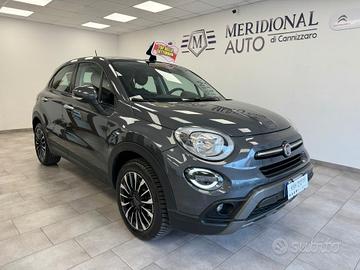 Fiat 500X 1.6 MultiJet 120 CV S-Design Cross