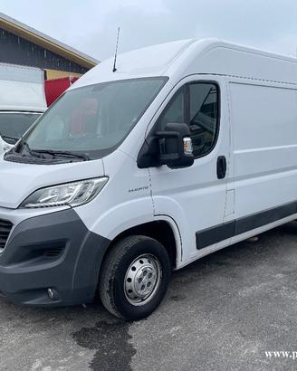 FIAT Ducato 2.3 MJT MH2 MOTORE NUOVO [A346]