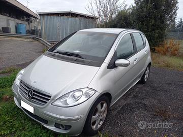 Mercedes-benz A 180 CDI Avantgarde