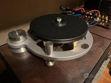 Michell Gyro Se giradischi