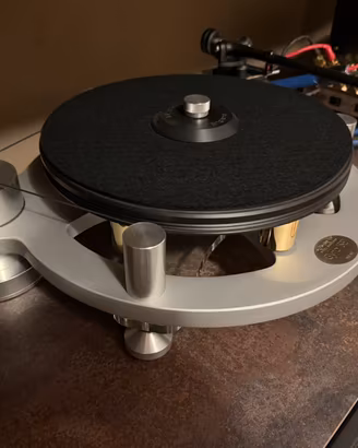 Michell Gyro Se giradischi